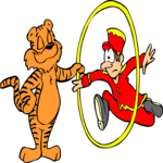 Animal Trainer in Hoop