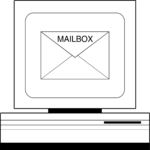 E-Mail 09 Clip Art