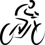 Cycling 18 Clip Art