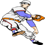 Pitcher 02 Clip Art