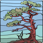 Tree 202 Clip Art