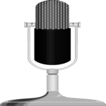 Microphone 03 Clip Art