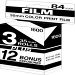 Film - 3 Pack