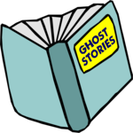 Book - Ghost Stories 1
