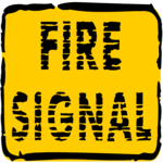 Fire Signal Clip Art