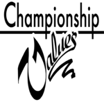 Championship Values Clip Art