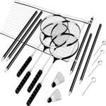 Badminton - Equip 06