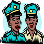 Police Officers Clip Art