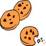 Cookies 12 Clip Art