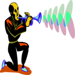 Trumpet Player 06