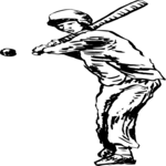 Baseball - Batter 07