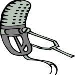 Microphone 11 Clip Art