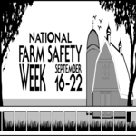 Farm Safety Week 2 Clip Art