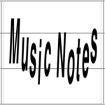 Music Notes