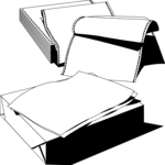 Paper - Computer Clip Art