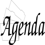 Agenda