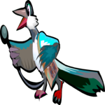 News Reporter - Bird