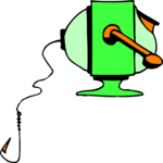 Hook & Reel 1 Clip Art