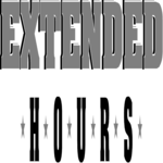 Extended Hours