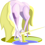 Unicorn 11 Clip Art