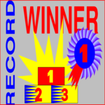 Winner - Record