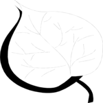 Leaf 053 Clip Art