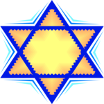 Star of David 35