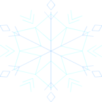 Snowflake 39 Clip Art