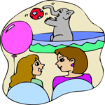 Circus - Elephant 09