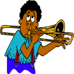 Trombone Player 5