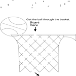 Maze - Basketball