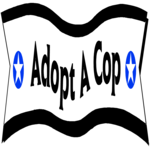 Adopt a Cop Clip Art