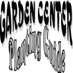 Garden Planting Guide
