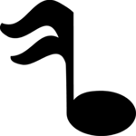 Musical Note 09