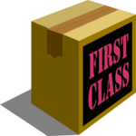 Box - First Class