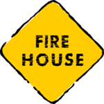 Fire House Clip Art