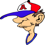 Baseball - Player 28