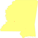 Mississippi 02 Clip Art