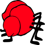 Ant 04 Clip Art