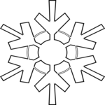 Snowflake 46