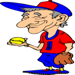 Baseball - Player 30