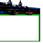 Kentucky Derby Frame