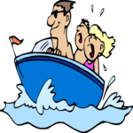 Boating 08 Clip Art