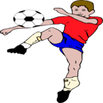 Player 099 Clip Art