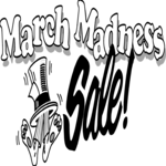 March Madness 2 Clip Art