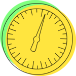 Blood Pressure Meter