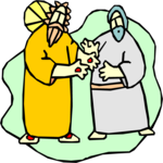 Jesus & Doubting Thomas