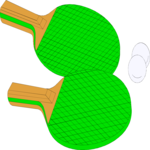 Ping Pong - Equip 8 Clip Art