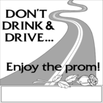 Enjoy the Prom Frame