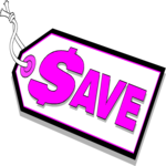 Save 10 Clip Art